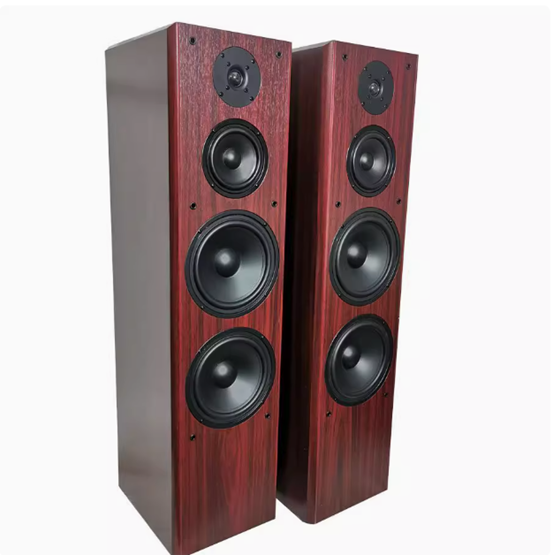 Home audio 2.0 passive speaker