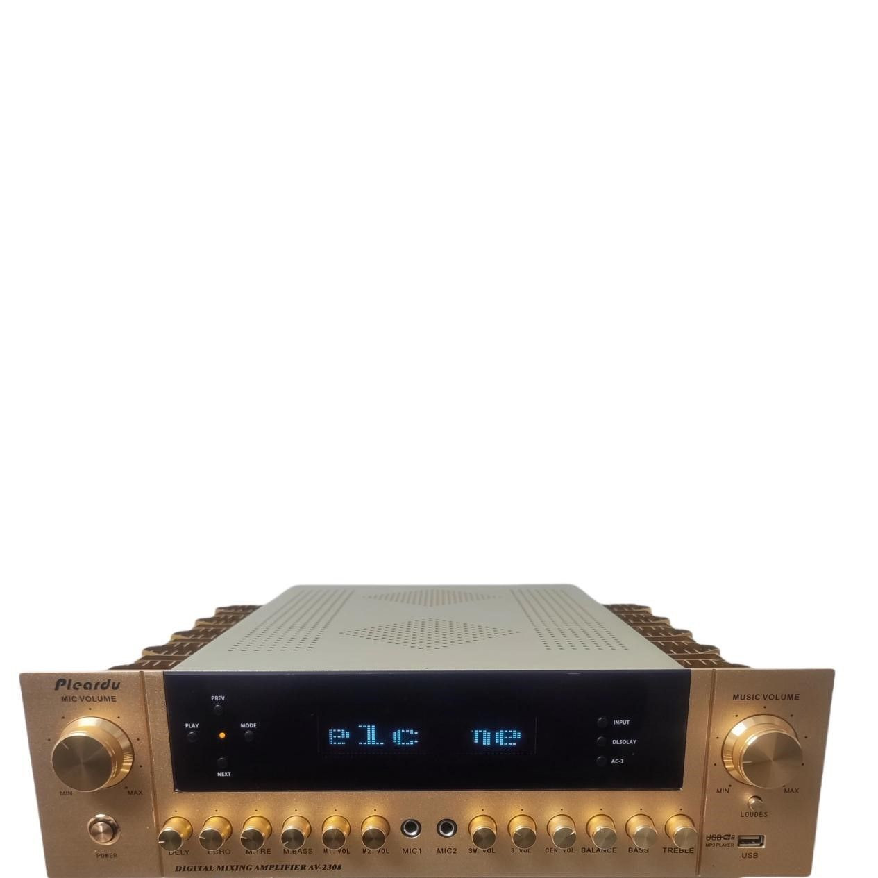 Pleardu professional high-power home amplifier HIFI amplifier 5.1